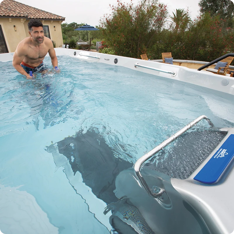 E550 Swim Spa