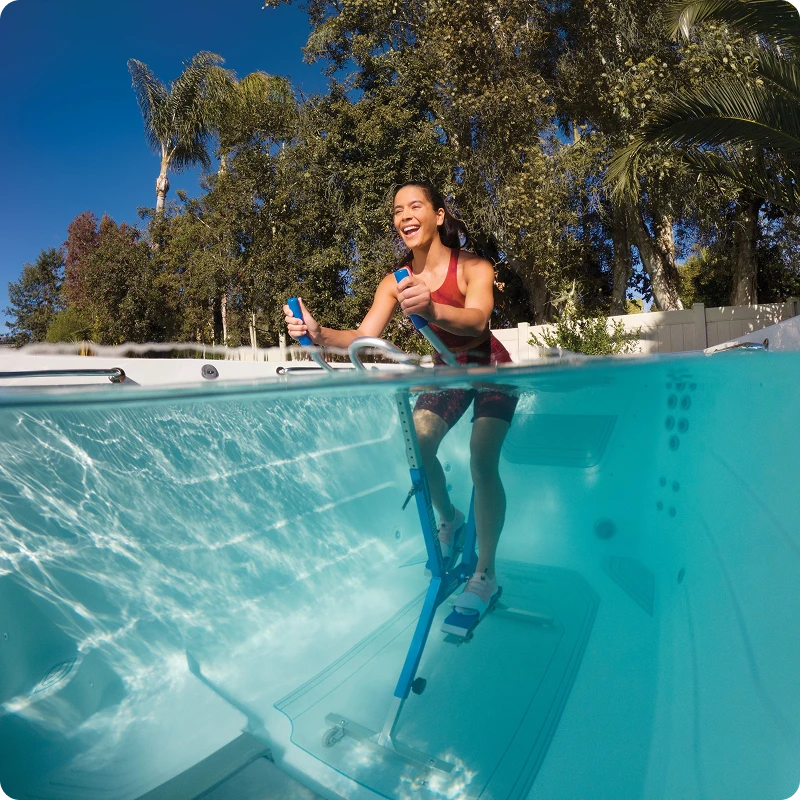 E550 Swim Spa