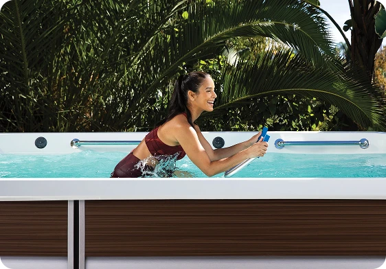E550 Swim Spa