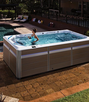 Image of E550 Swim Spa