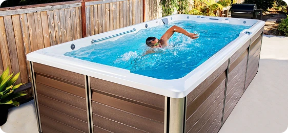 R-SERIES Swim Spas