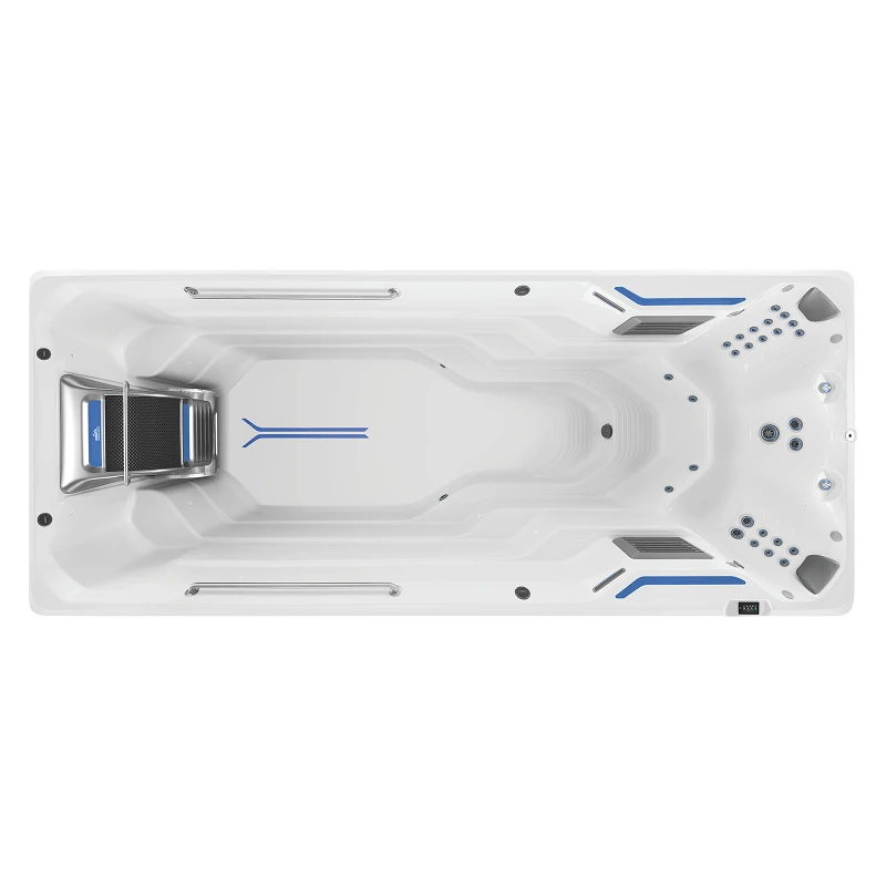 E700 Swim Spa