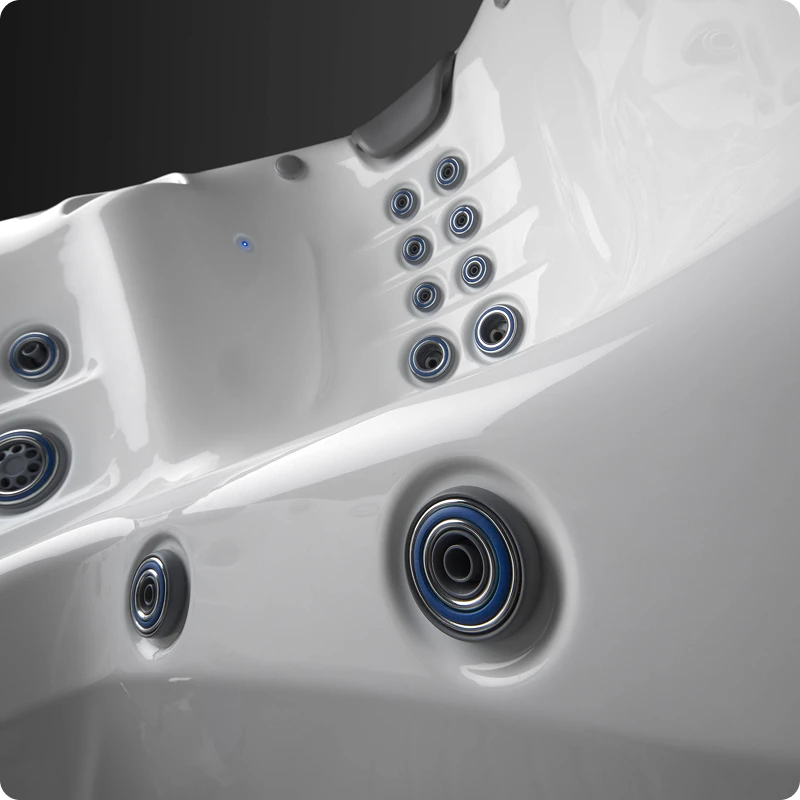 E700 Swim Spa