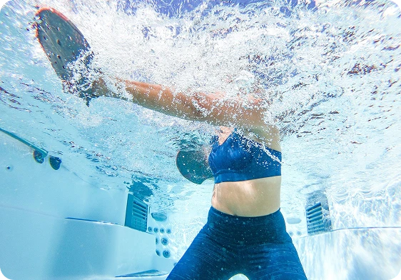 E700 Swim Spa