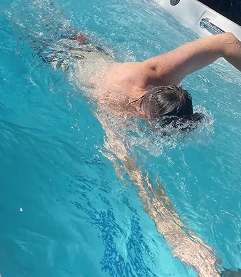 Image of E700 Swim Spa