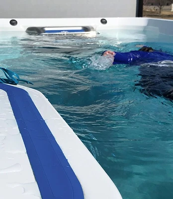 Image of E700 Swim Spa