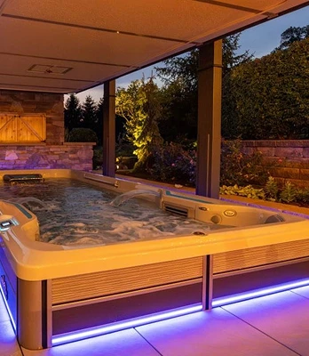 Image of E700 Swim Spa