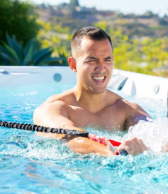 R-Series swim spa gallery image 4