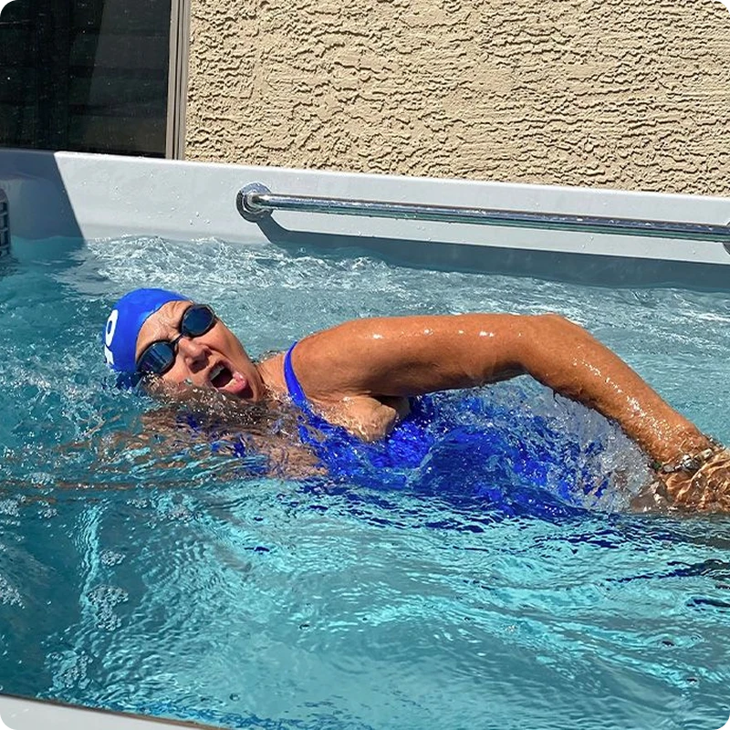 R200 Swim Spa