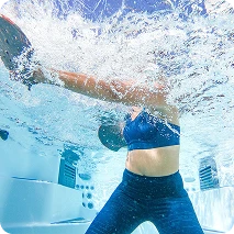 The R200 Swim Spa Experience