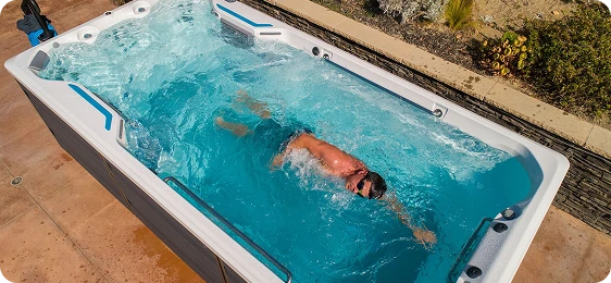 X-Series Swim Spas