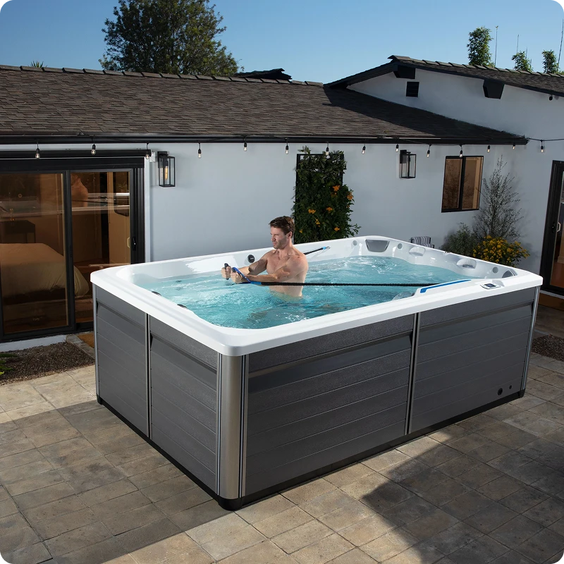 R220 Swim Spa