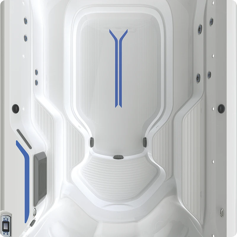 R220 Swim Spa
