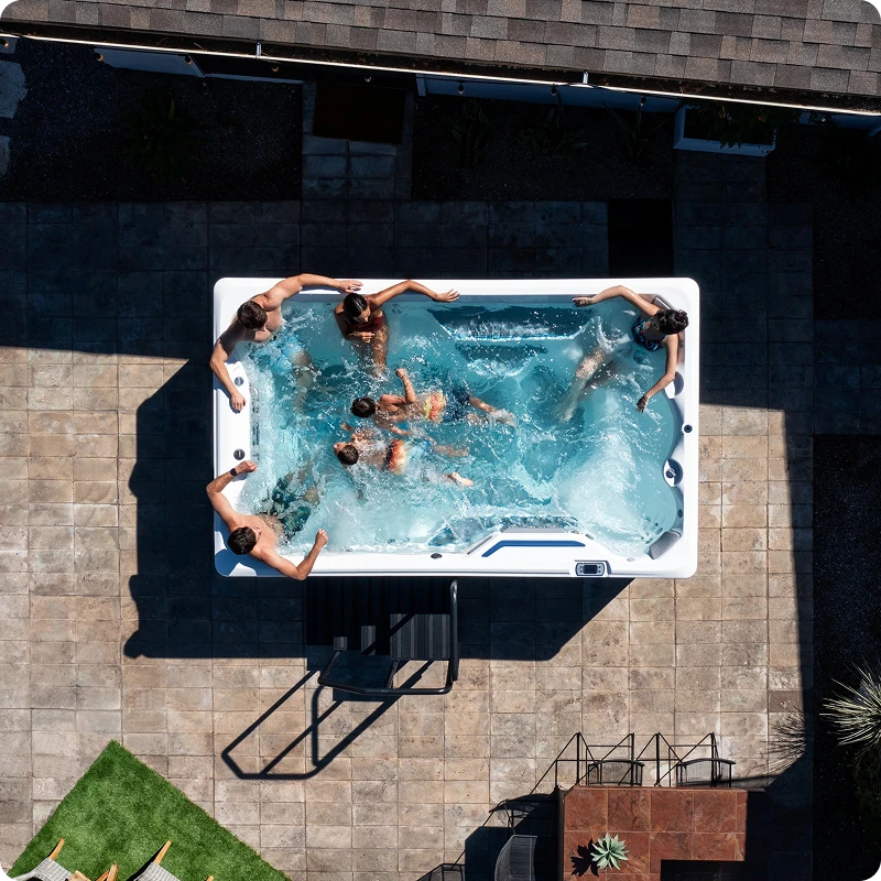 R220 Swim Spa