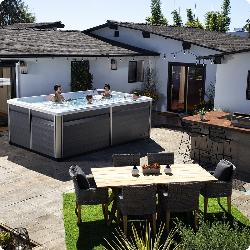 R220 Swim Spa