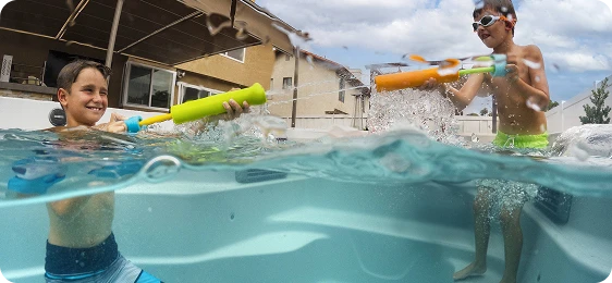 E-Series Swim Spas