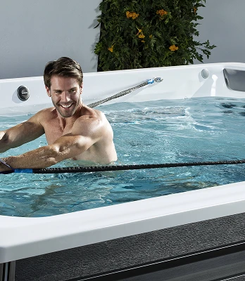 Image of R220 Swim Spa