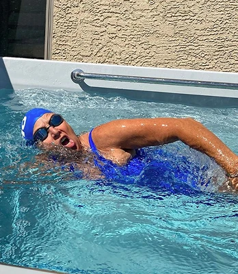 Image of R220 Swim Spa
