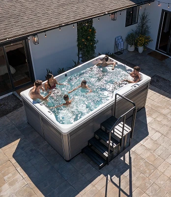 Image of R220 Swim Spa