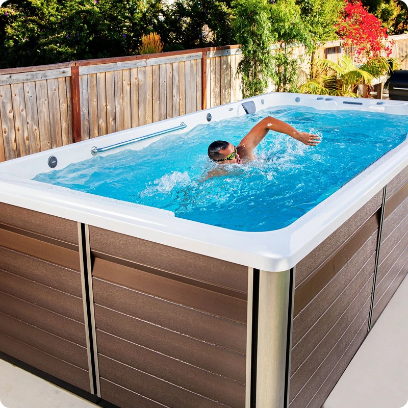 R500 Swim Spa