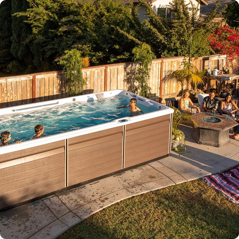 R500 Swim Spa