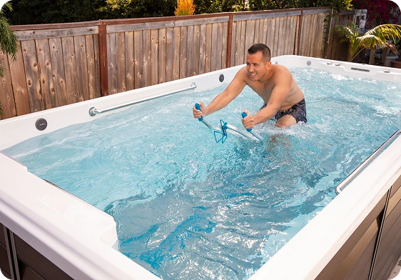 R500 Swim Spa
