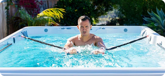R-Series Swim Spas