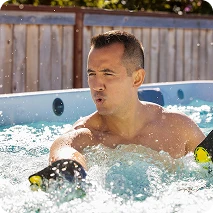 The R500 Swim Spa Experience