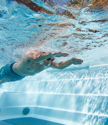 X-Series swim spa gallery image 1