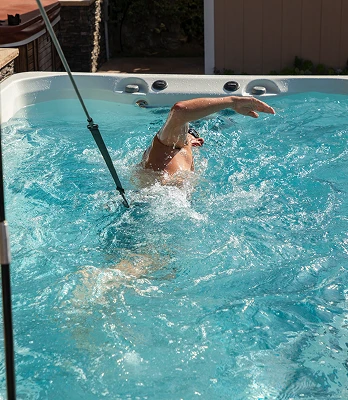 X-Series swim spa gallery image 3