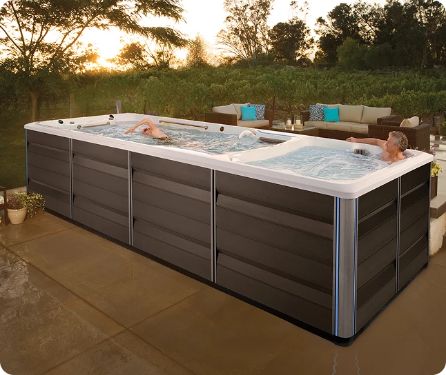 X-Series Swim Spas