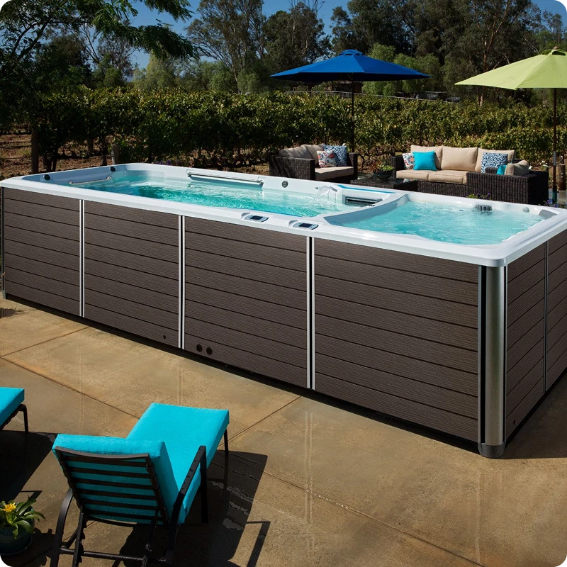 X2000 Swim Spa