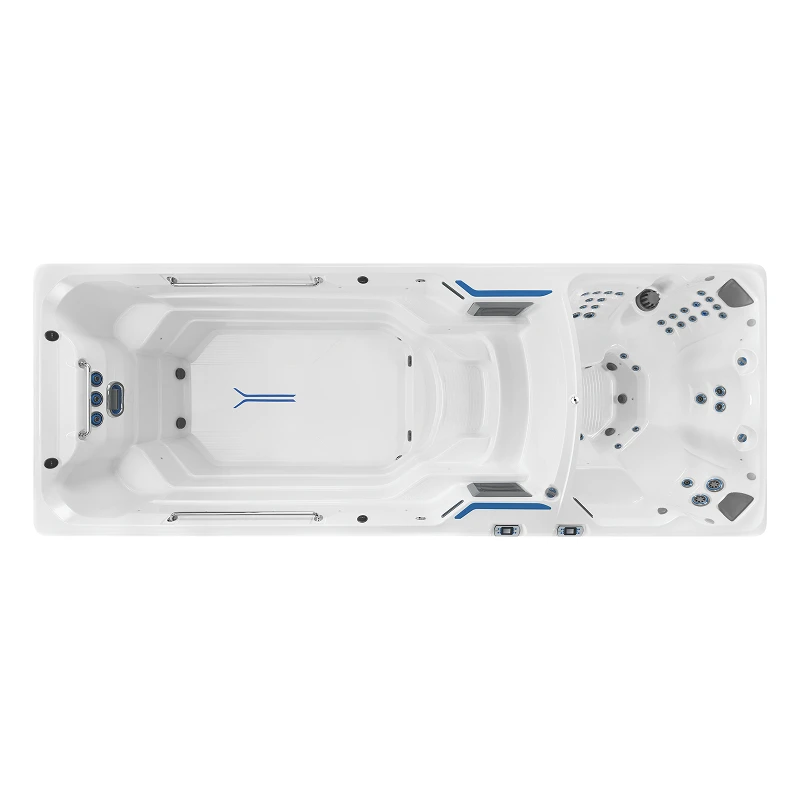 X2000 Swim Spa