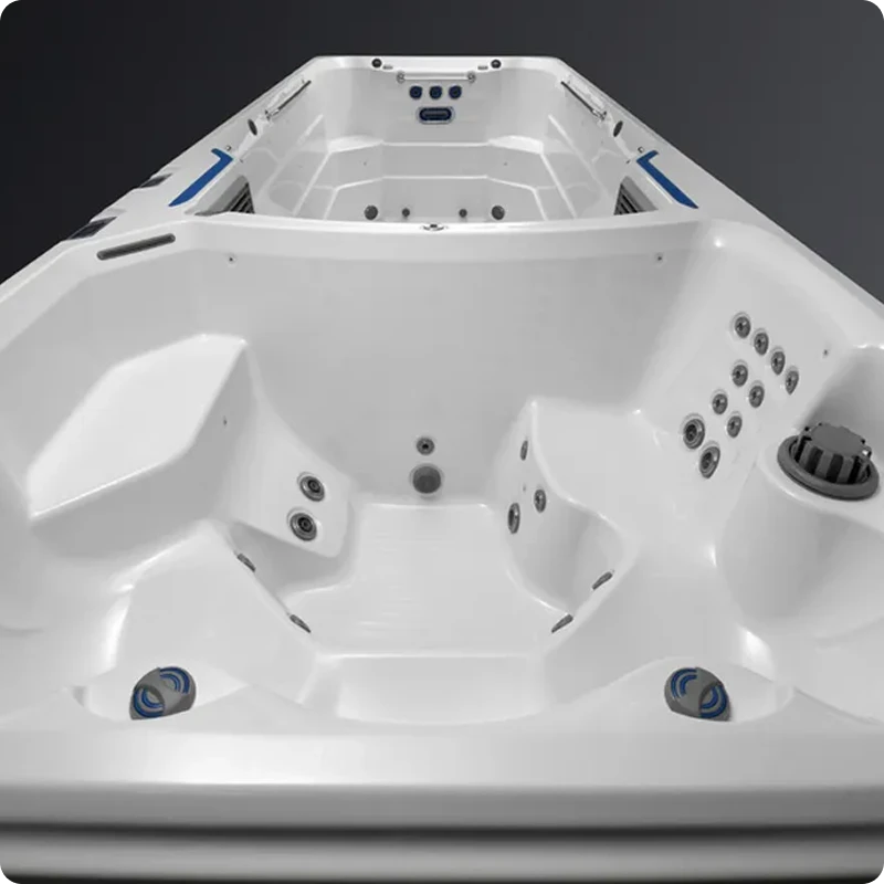 X2000 Swim Spa