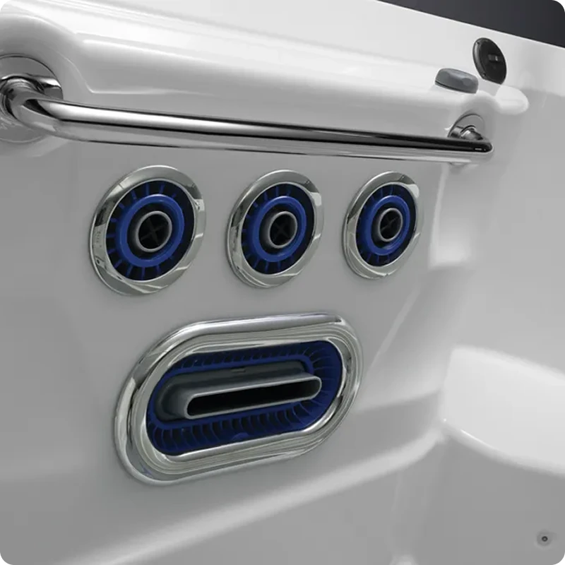 X2000 Swim Spa