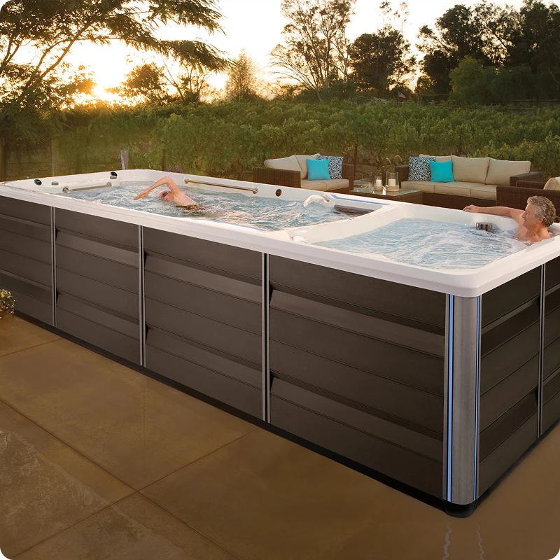 X2000 Swim Spa