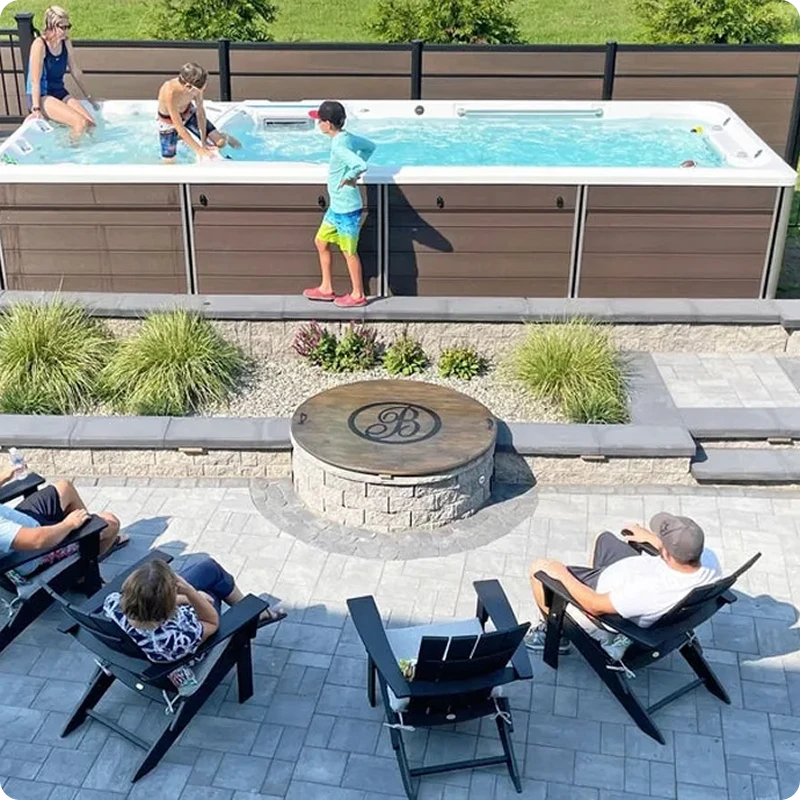 X2000 Swim Spa