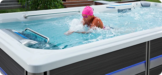 E-SERIES Swim Spas
