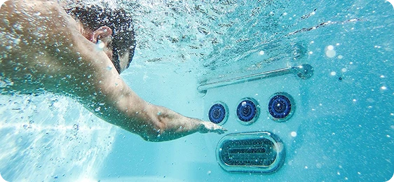 X-SERIES Swim Spas