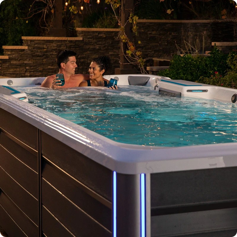 X500 Swim Spa
