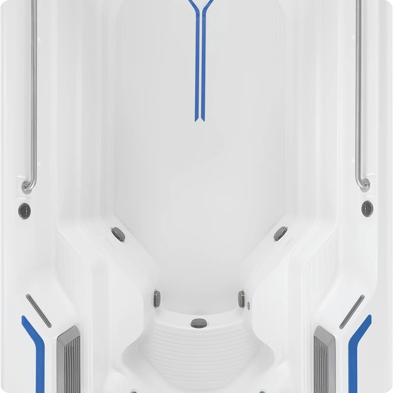 X500 Swim Spa