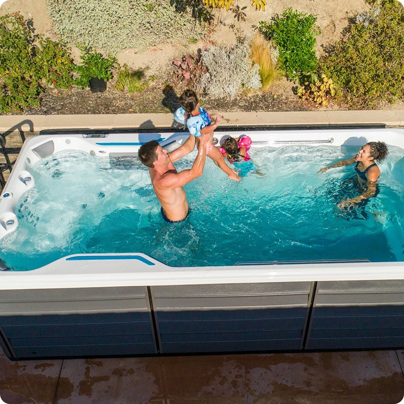 X500 Swim Spa