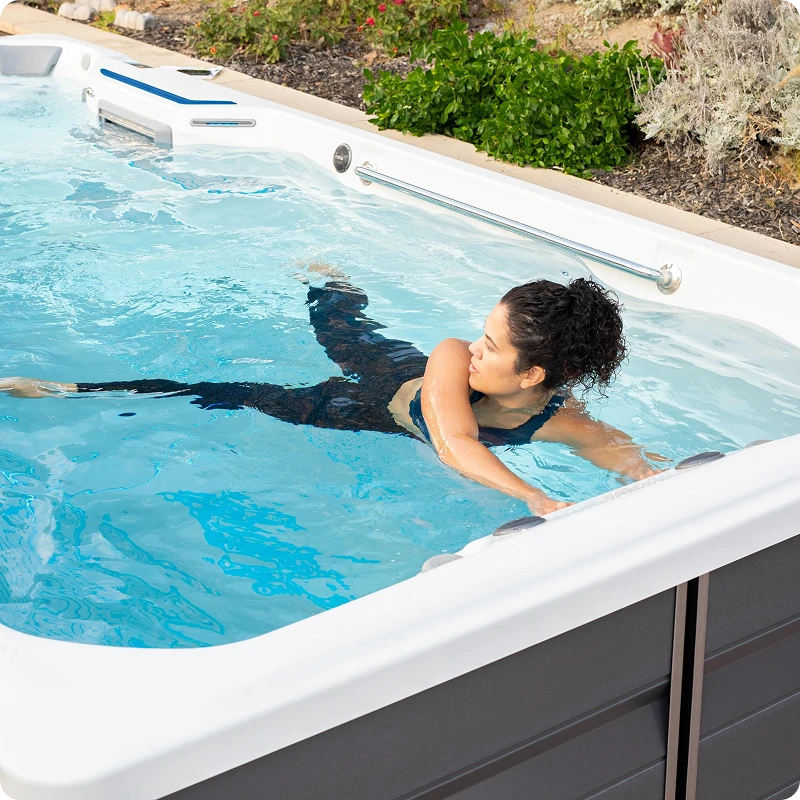 X500 Swim Spa