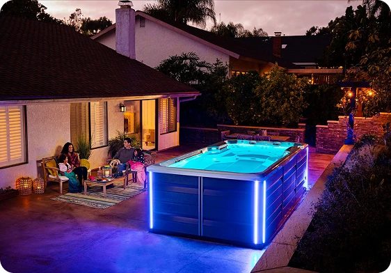 X500 Swim Spa