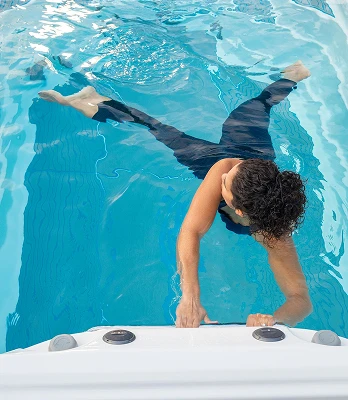 Image of X500 Swim Spa