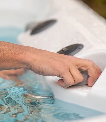 Image of X500 Swim Spa