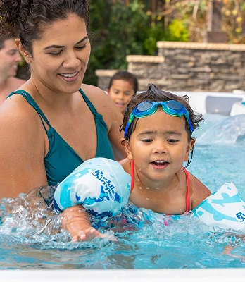 Image of X500 Swim Spa