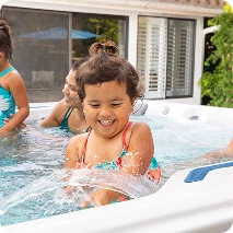 The X500 Swim Spa Experience