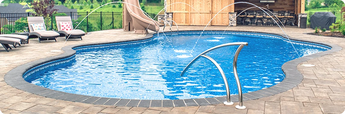 Inground Swimming Pools