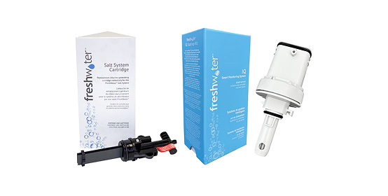 FreshWater Salt & IQ Sensor Subscription